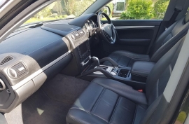 Porsche Cayenne 4.5 S Tiptronic S AWD 5dr 