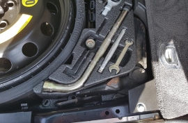 Porsche Cayenne 4.5 S Tiptronic S AWD 5dr 