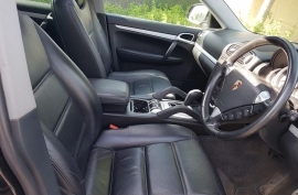 Porsche Cayenne 4.5 S Tiptronic S AWD 5dr 
