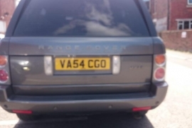 Land Rover Range Rover 3.0 Td6 Vogue