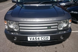 Land Rover Range Rover 3.0 Td6 Vogue