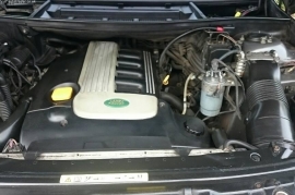 Land Rover Range Rover 3.0 Td6 Vogue