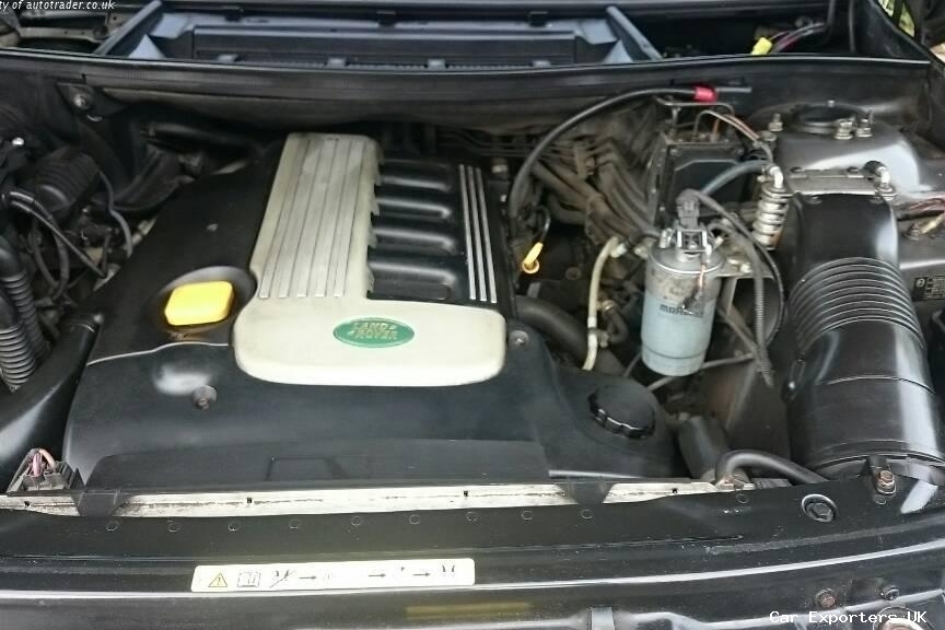 Land Rover Range Rover 3.0 Td6 Vogue