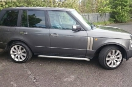 Land Rover Range Rover 3.0 Td6 Vogue
