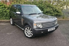 Land Rover Range Rover 3.0 Td6 Vogue