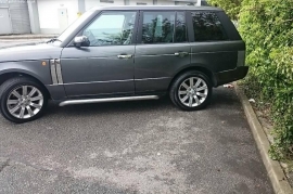 Land Rover Range Rover 3.0 Td6 Vogue