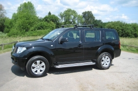 Nissan Pathfinder 2.5 dCi Trek 5dr