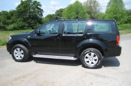Nissan Pathfinder 2.5 dCi Trek 5dr