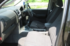 Nissan Pathfinder 2.5 dCi Trek 5dr