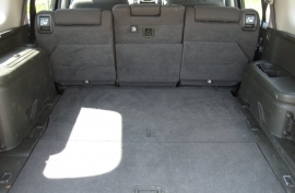 Nissan Pathfinder 2.5 dCi Trek 5dr