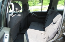 Nissan Pathfinder 2.5 dCi Trek 5dr