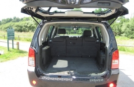 Nissan Pathfinder 2.5 dCi Trek 5dr