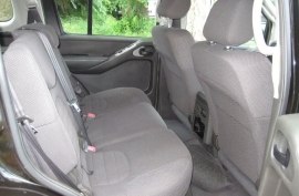Nissan Pathfinder 2.5 dCi Trek 5dr