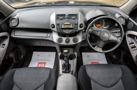 Toyota RAV4 2.2 D-4D XT3 5dr