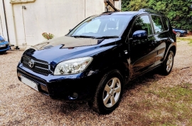 Toyota RAV4 2.2 D-4D XT3 5dr