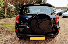 Toyota RAV4 2.2 D-4D XT3 5dr