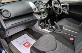 Toyota RAV4 2.2 D-4D XT3 5dr
