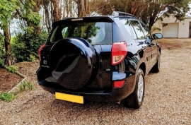 Toyota RAV4 2.2 D-4D XT3 5dr