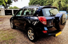 Toyota RAV4 2.2 D-4D XT3 5dr