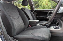 Toyota RAV4 2.2 D-4D XT3 5dr