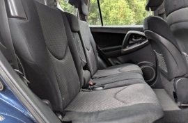 Toyota RAV4 2.2 D-4D XT3 5dr