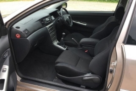 Toyota Corolla 1.8 VVTL-i T Sport 3dr 