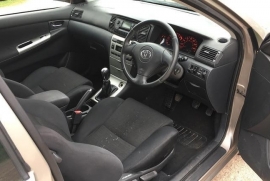 Toyota Corolla 1.8 VVTL-i T Sport 3dr 