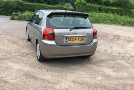 Toyota Corolla 1.8 VVTL-i T Sport 3dr 