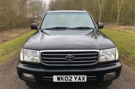 Toyota Land Cruiser Amazon 4.2TD Auto