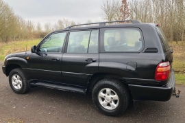 Toyota Land Cruiser Amazon 4.2TD Auto