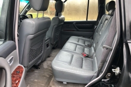 Toyota Land Cruiser Amazon 4.2TD Auto