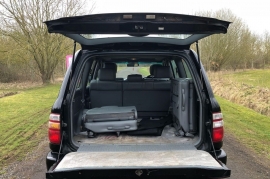 Toyota Land Cruiser Amazon 4.2TD Auto