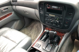 Toyota Land Cruiser Amazon 4.2TD Auto
