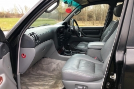 Toyota Land Cruiser Amazon 4.2TD Auto