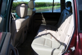 2002 TOYOTA LANDCRUISER AMAZON 4.2 VX AUTO TURBO 