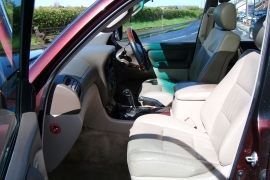 2002 TOYOTA LANDCRUISER AMAZON 4.2 VX AUTO TURBO 