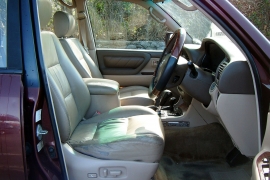2002 TOYOTA LANDCRUISER AMAZON 4.2 VX AUTO TURBO 