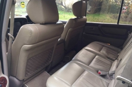 Toyota Land Cruiser Amazon 4.6 Auto 