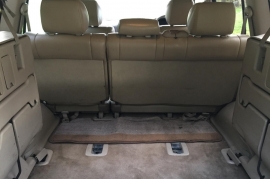 Toyota Land Cruiser Amazon 4.6 Auto 