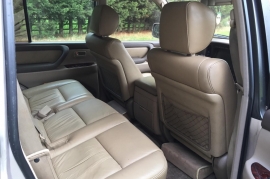 Toyota Land Cruiser Amazon 4.6 Auto 