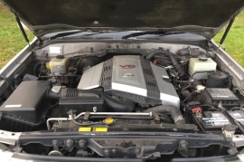 Toyota Land Cruiser Amazon 4.6 Auto 