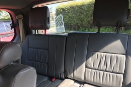 2003 TOYOTA LANDCRUISER AMAZON 4.2TD Manual