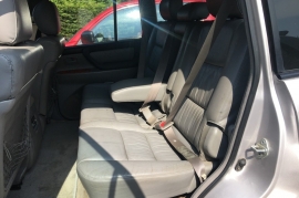 2003 TOYOTA LANDCRUISER AMAZON 4.2TD Manual