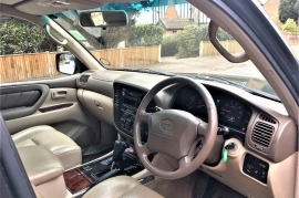 2001 Toyota Land Cruiser Amazon 4.6 VX