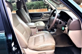 2001 Toyota Land Cruiser Amazon 4.6 VX