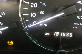 2003 Toyota Land Cruiser Amazon 4.2TD Auto