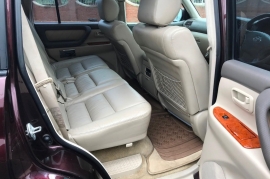 2003 Toyota Land Cruiser Amazon 4.2TD Auto