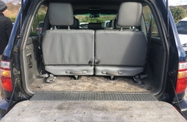 Toyota Land Cruiser Amazon 4.2 TD Auto