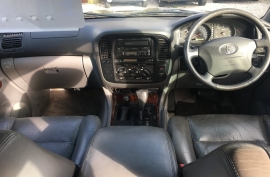 Toyota Land Cruiser Amazon 4.2 TD Auto