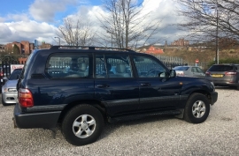 Toyota Land Cruiser Amazon 4.2 TD Auto